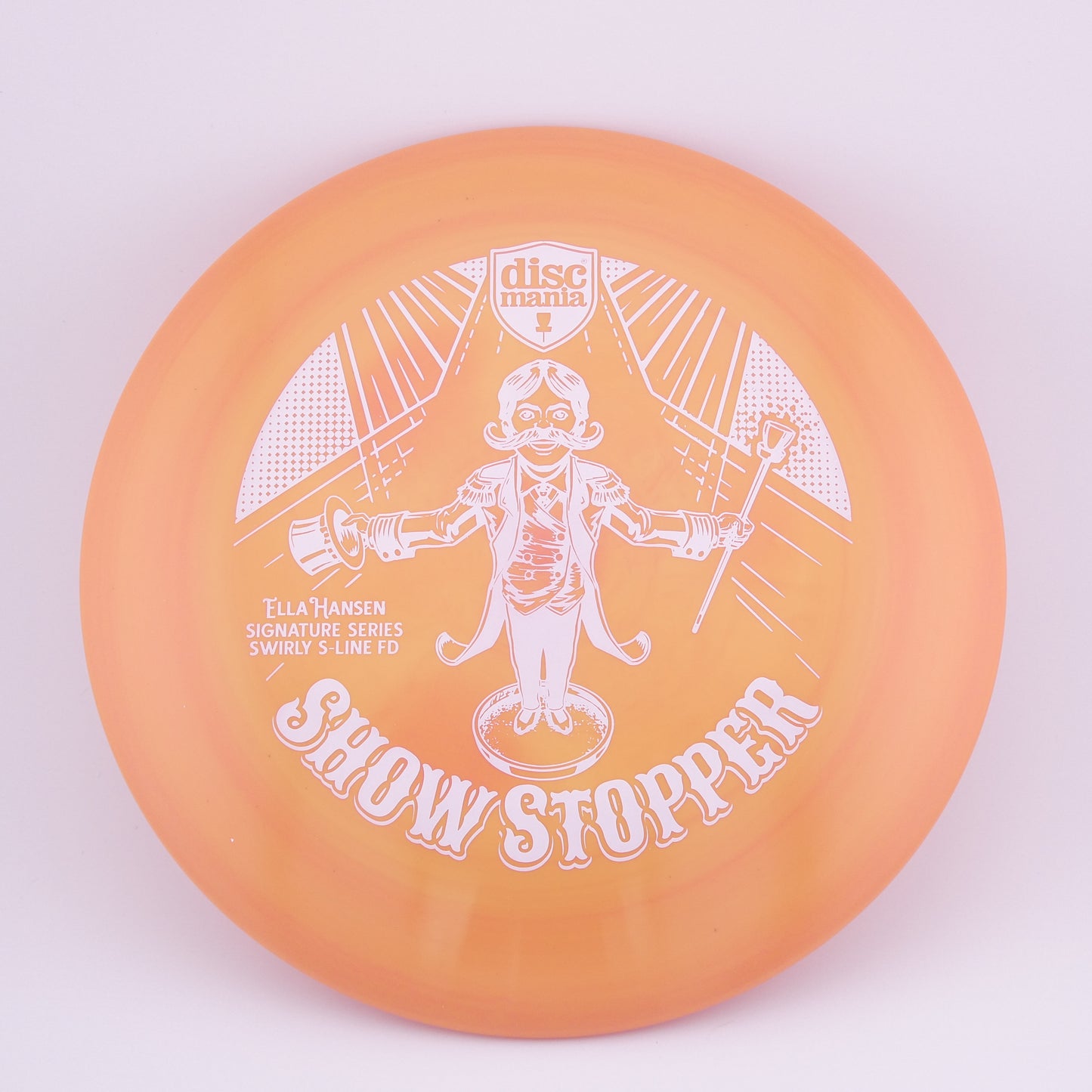 Swirl S-Line FD 170-172g Show Stopper - Ella Hansen