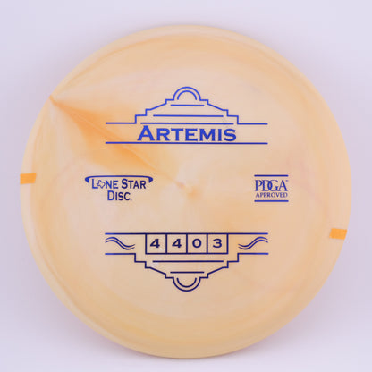 Bravo Artemis 170-175g