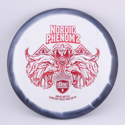 Horizon S-Line PD - Nordic Phenom 2 - Niklas Anttila Signature Series 173-176g