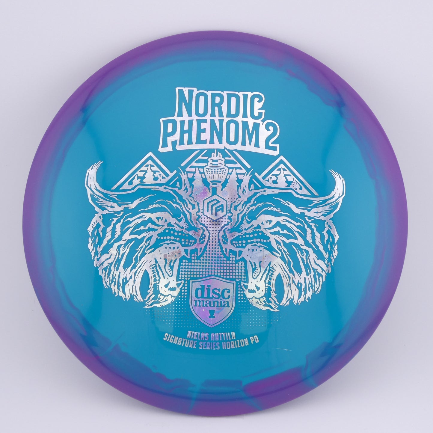 Horizon S-Line PD - Nordic Phenom 2 - Niklas Anttila Signature Series 173-176g