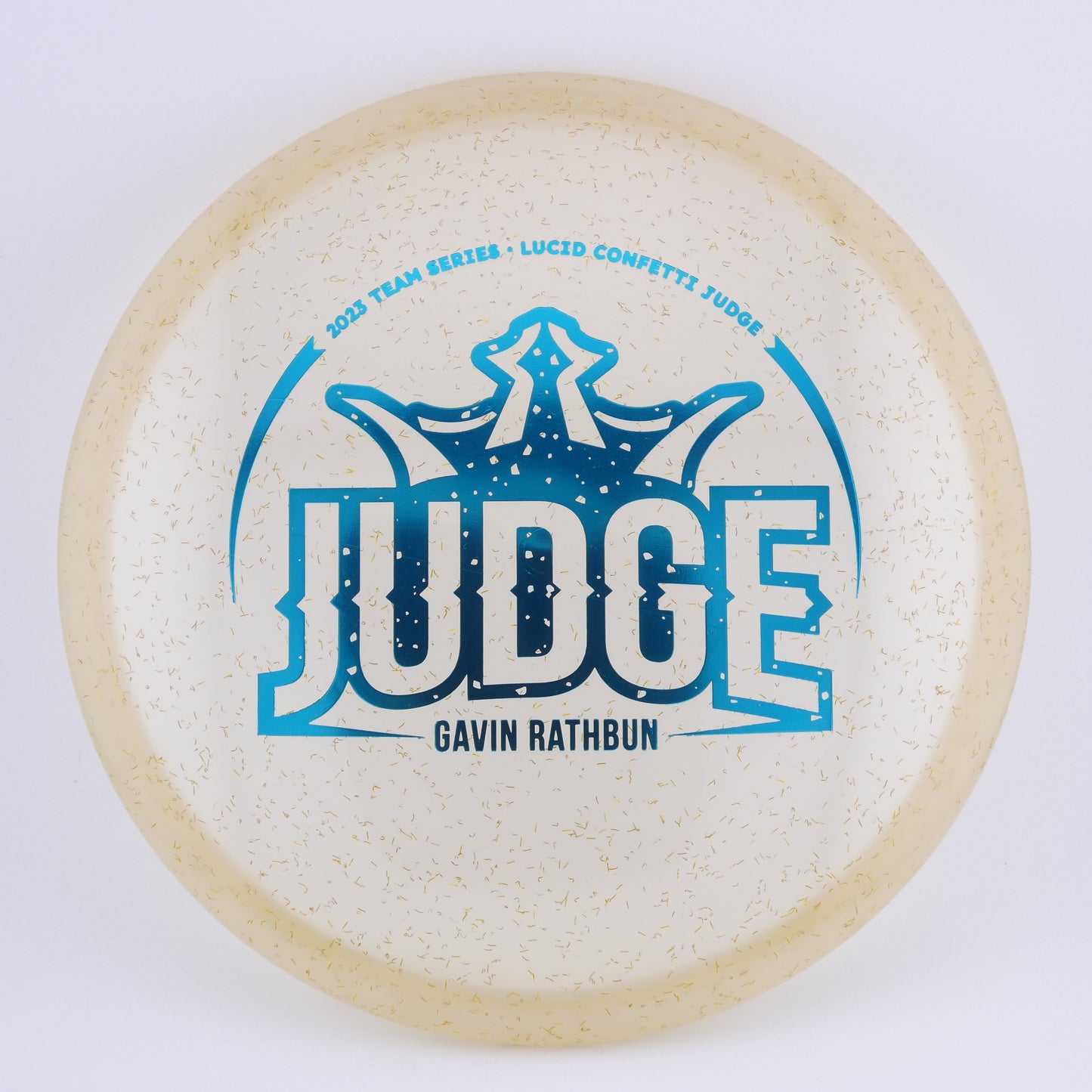 Lucid Confetti Judge V2 (Gold) - Gavin Rathbun 173-176g