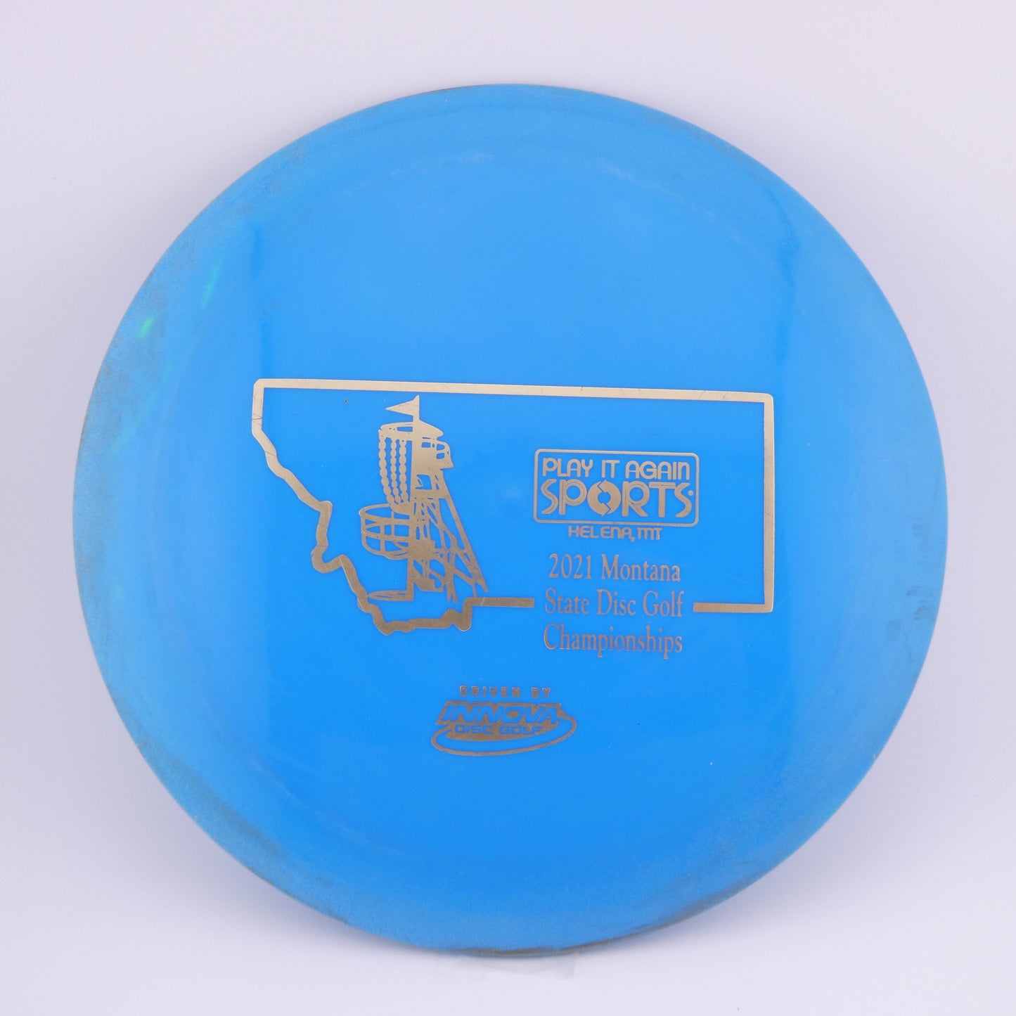 Innova Champion Discs (Used)