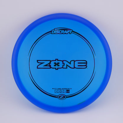 Z Line Zone Paul McBeth Signature Series 173-174g
