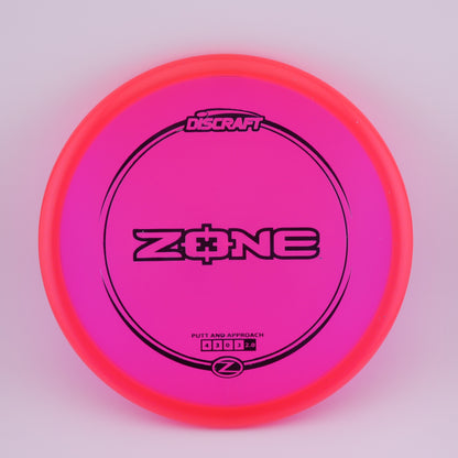 Z Line Zone Paul McBeth Signature Series 173-174g