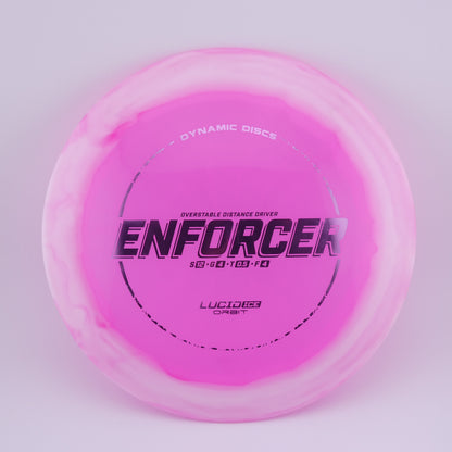 Lucid Ice Orbit Enforcer 173-176g