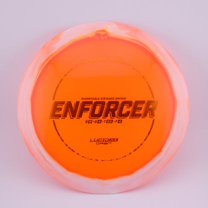 Lucid Ice Orbit Enforcer 173-176g