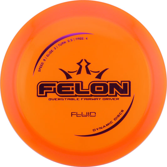 Fluid Felon 173-176g