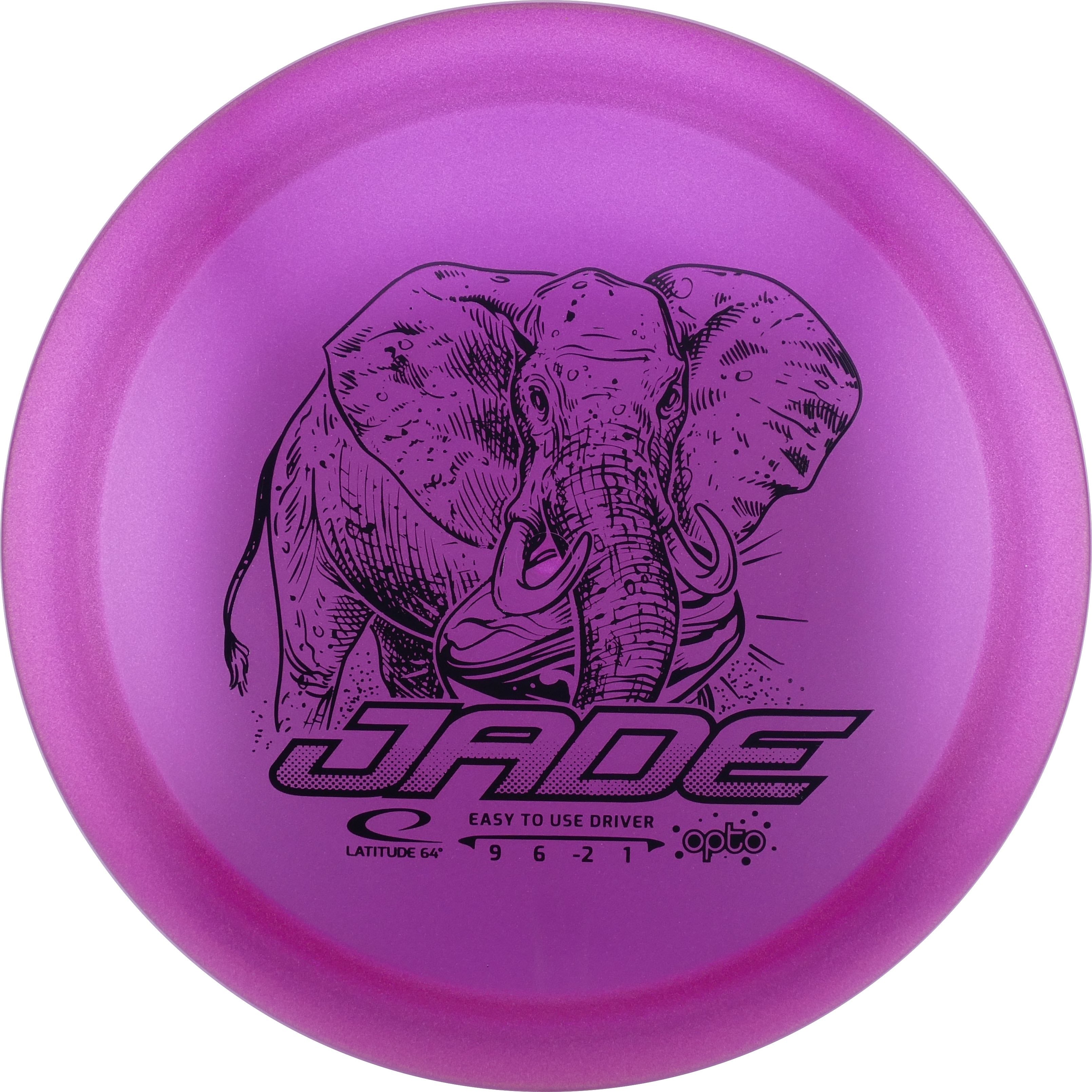 Opto Glimmer Jade 155-159g – Top Tier Disc Golf