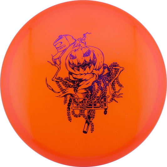 Opto Fuse Halloween Edition 2023 - Orange