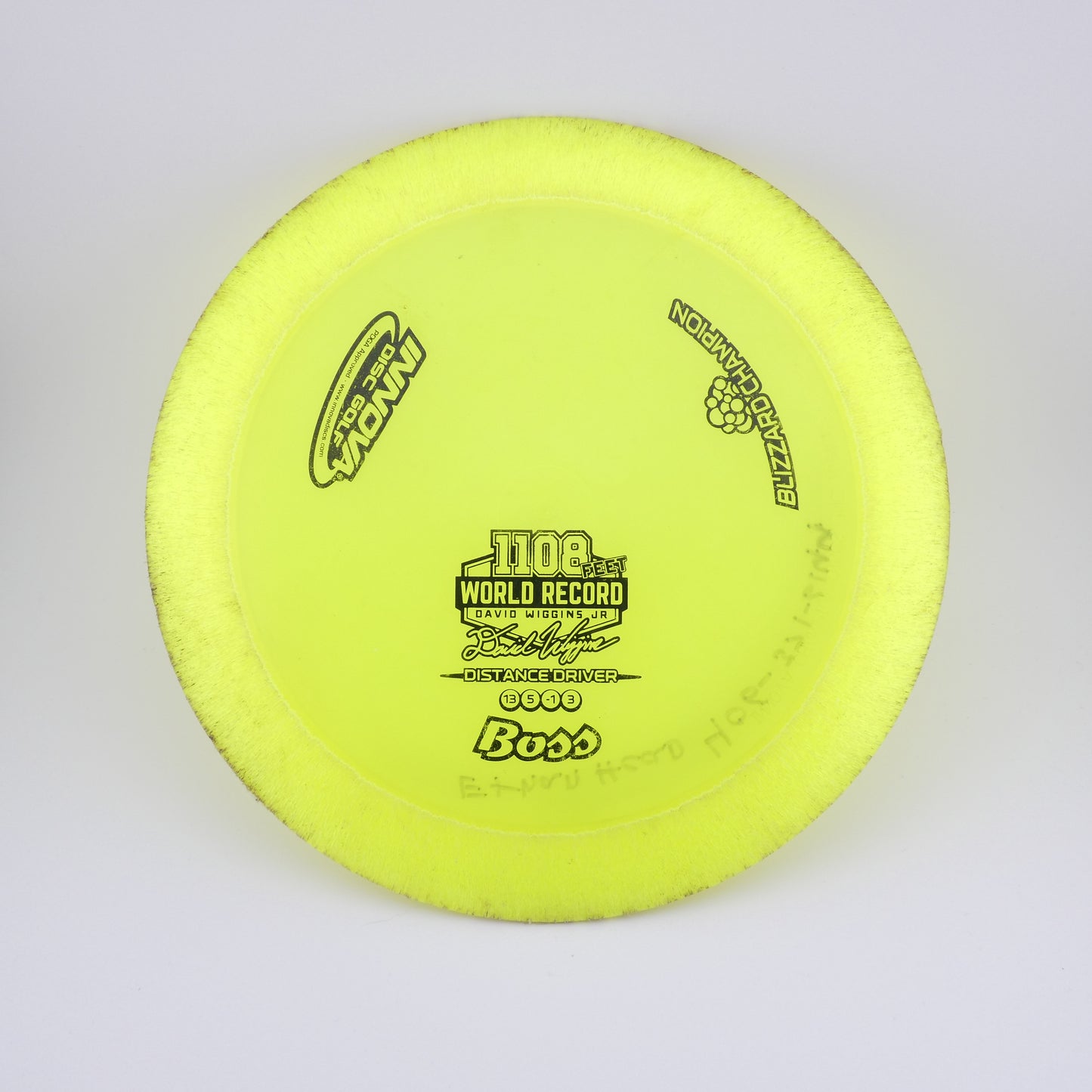 Innova Champion Discs (Used)