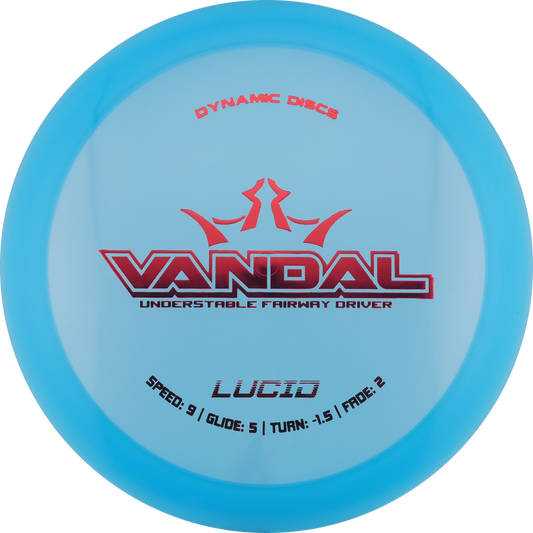 Lucid Vandal 173-176g