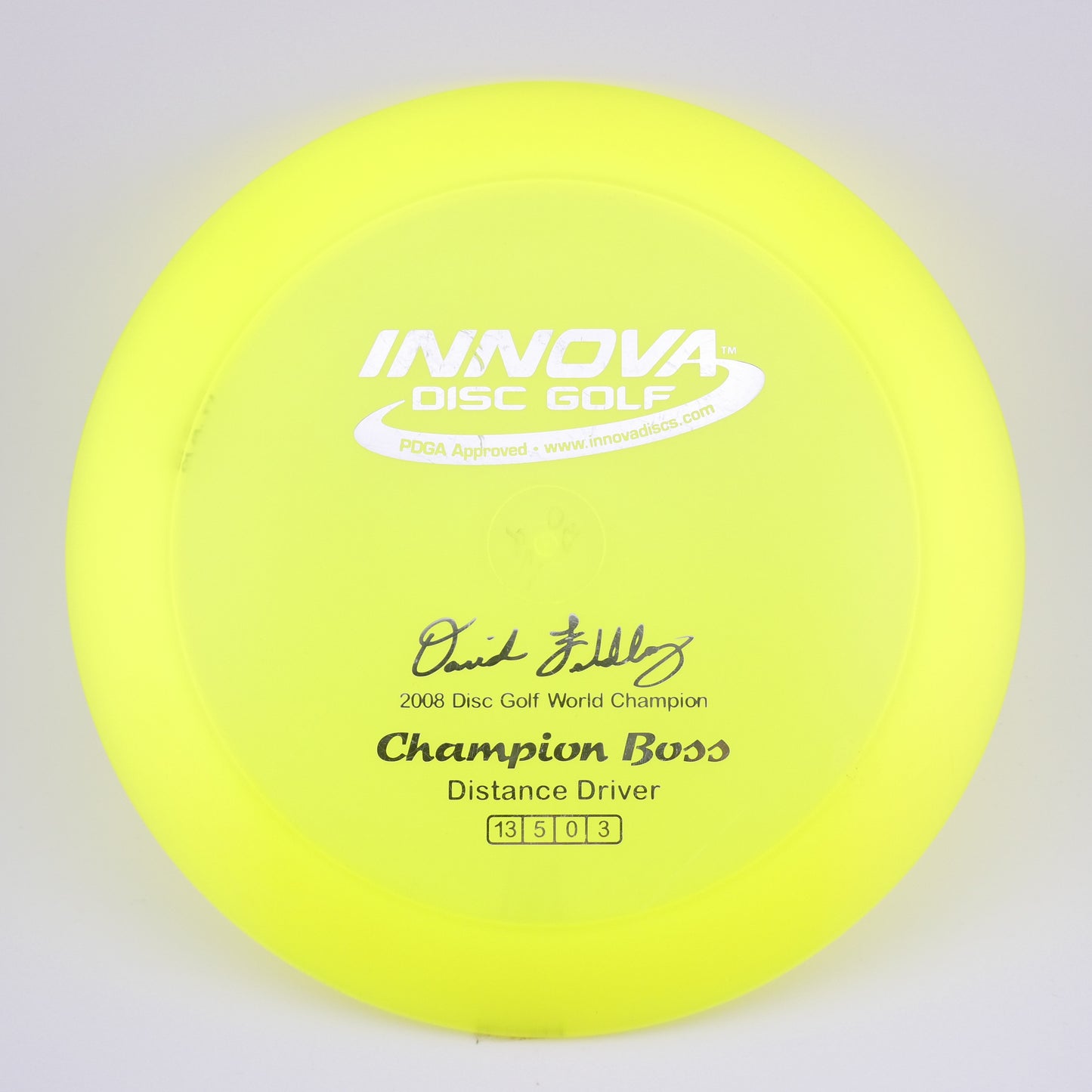 Innova Champion Discs (Used)