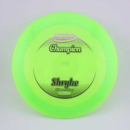 Champion Shryke 173-175g