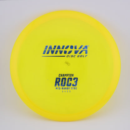 Champion Roc3 178-180g