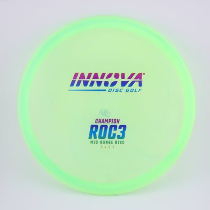 Champion Roc3 178-180g