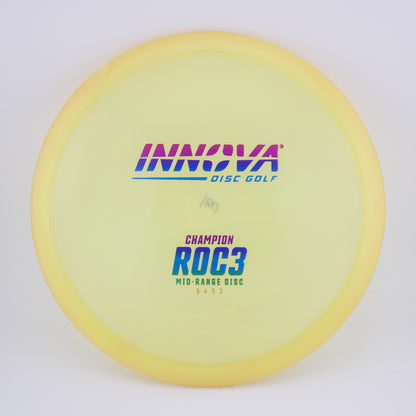 Champion Roc3 178-180g