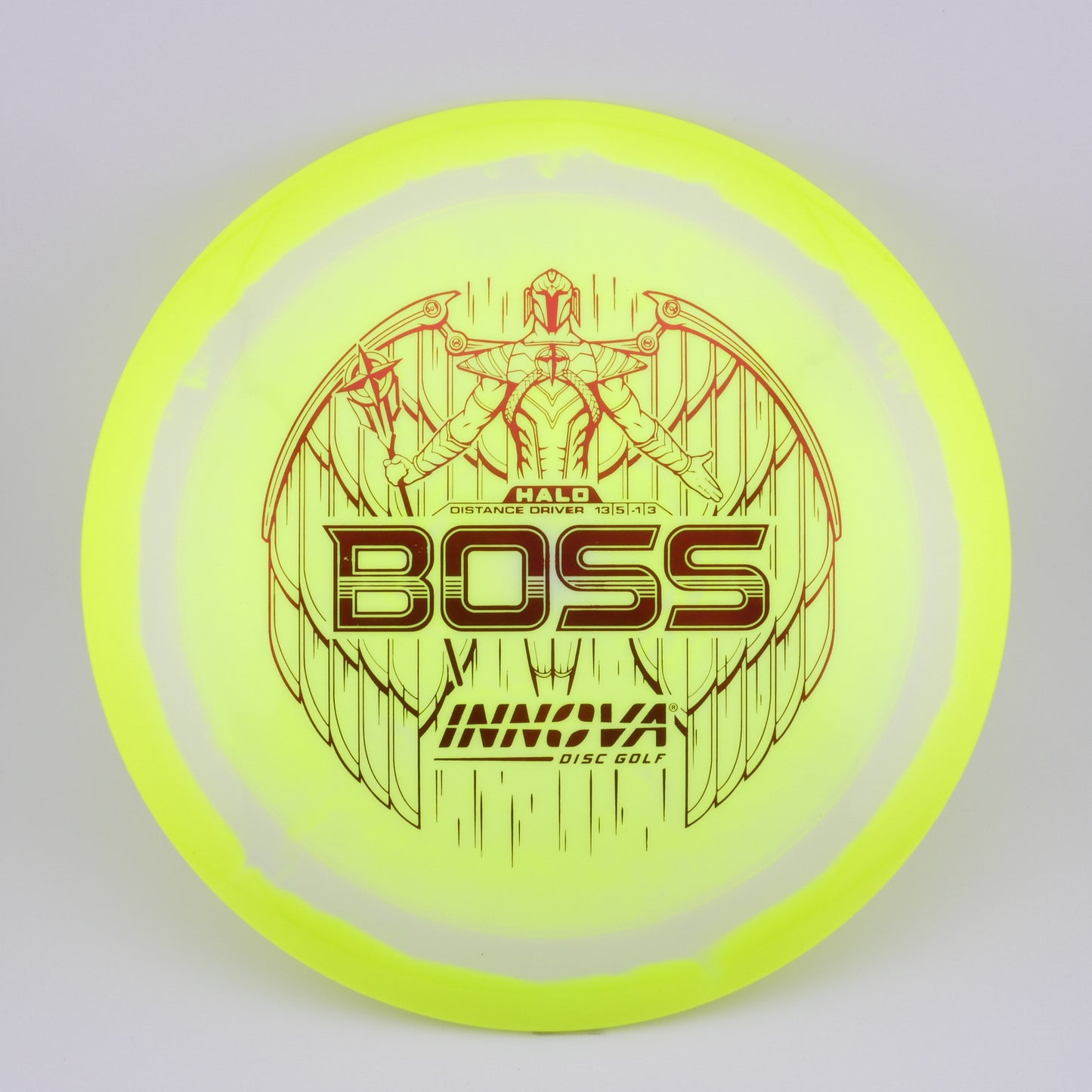 Halo Star Boss 173-175g