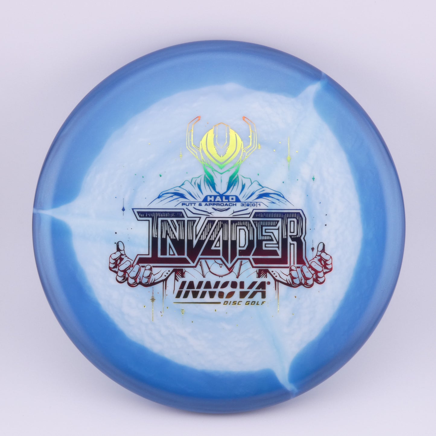 Halo Star Invader 173-175g