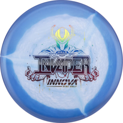 Halo Star Invader 173-175g