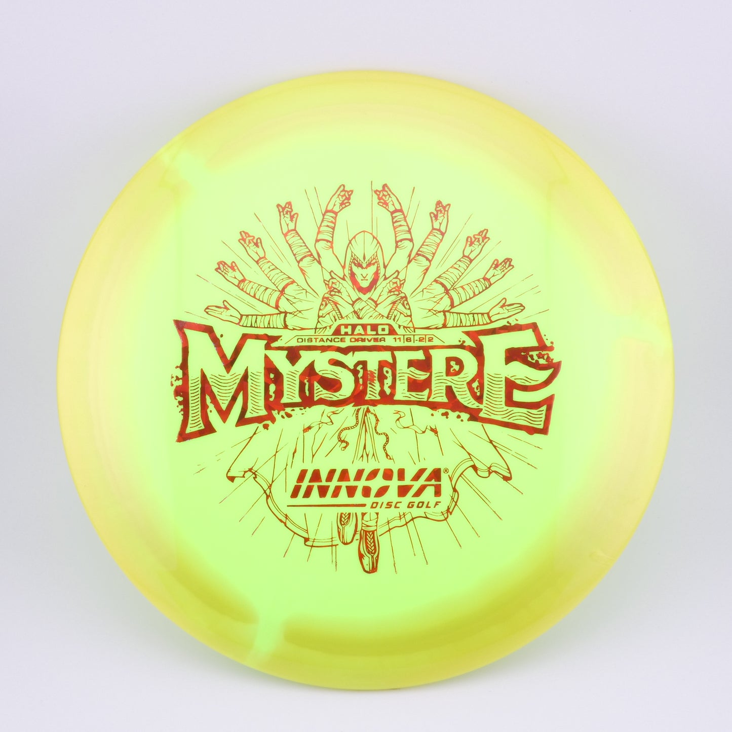 Halo Star Mystere 173-175g