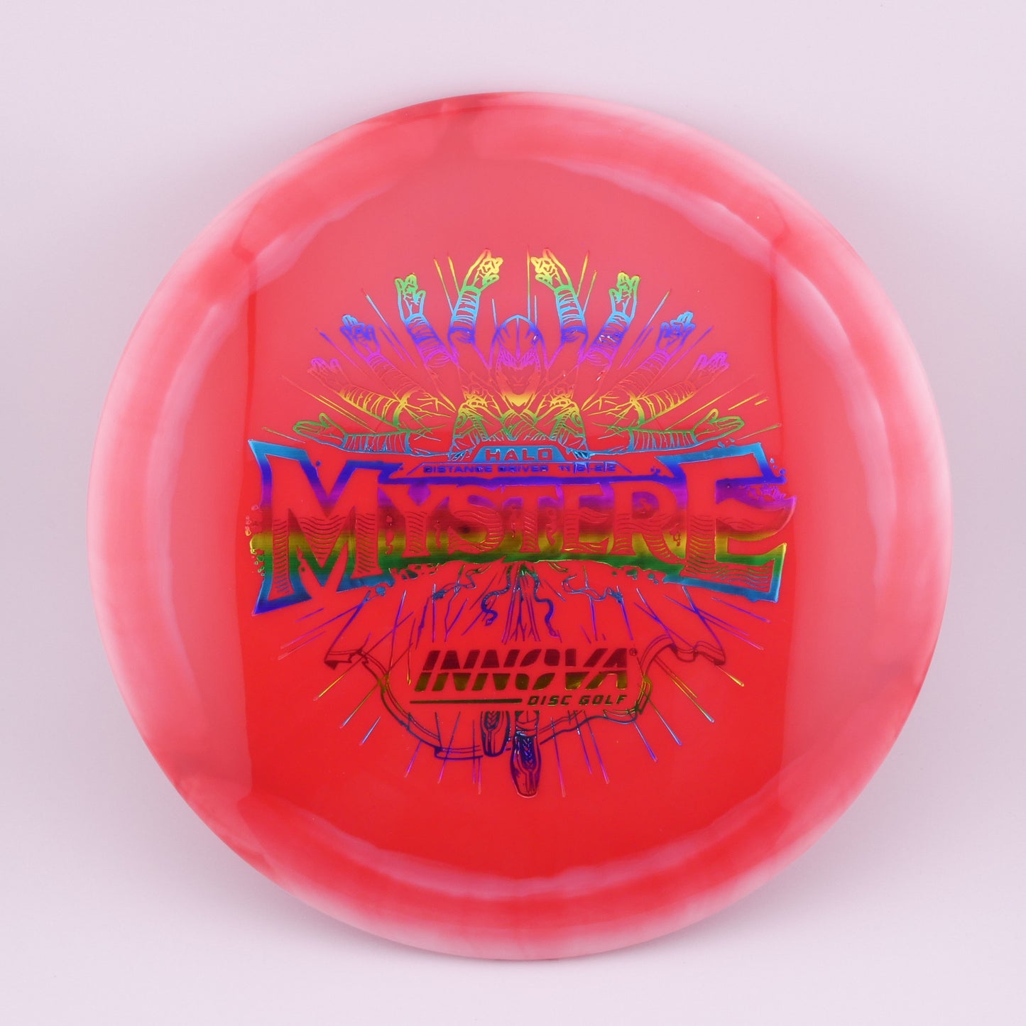 Halo Star Mystere 173-175g