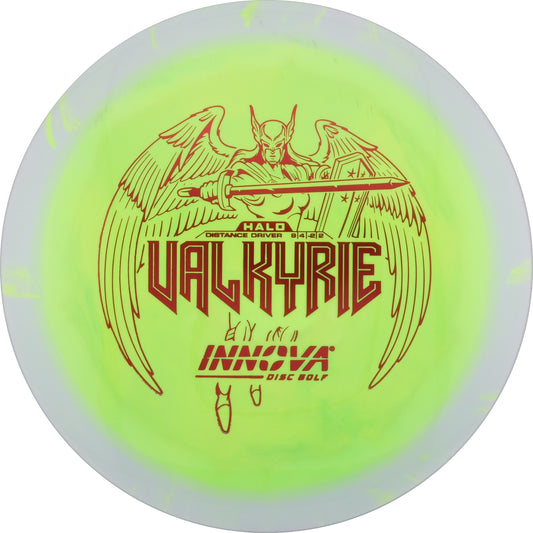 Halo Star Valkyrie 173-175g