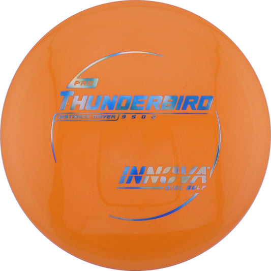 Pro Thunderbird 173-175g