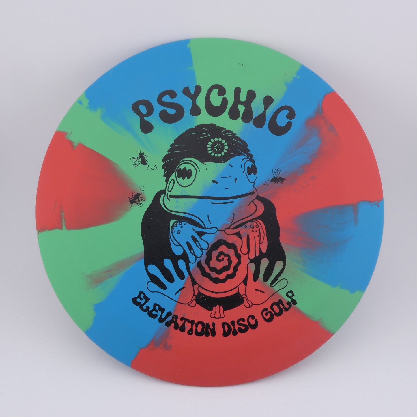 ecoFlex Psychic