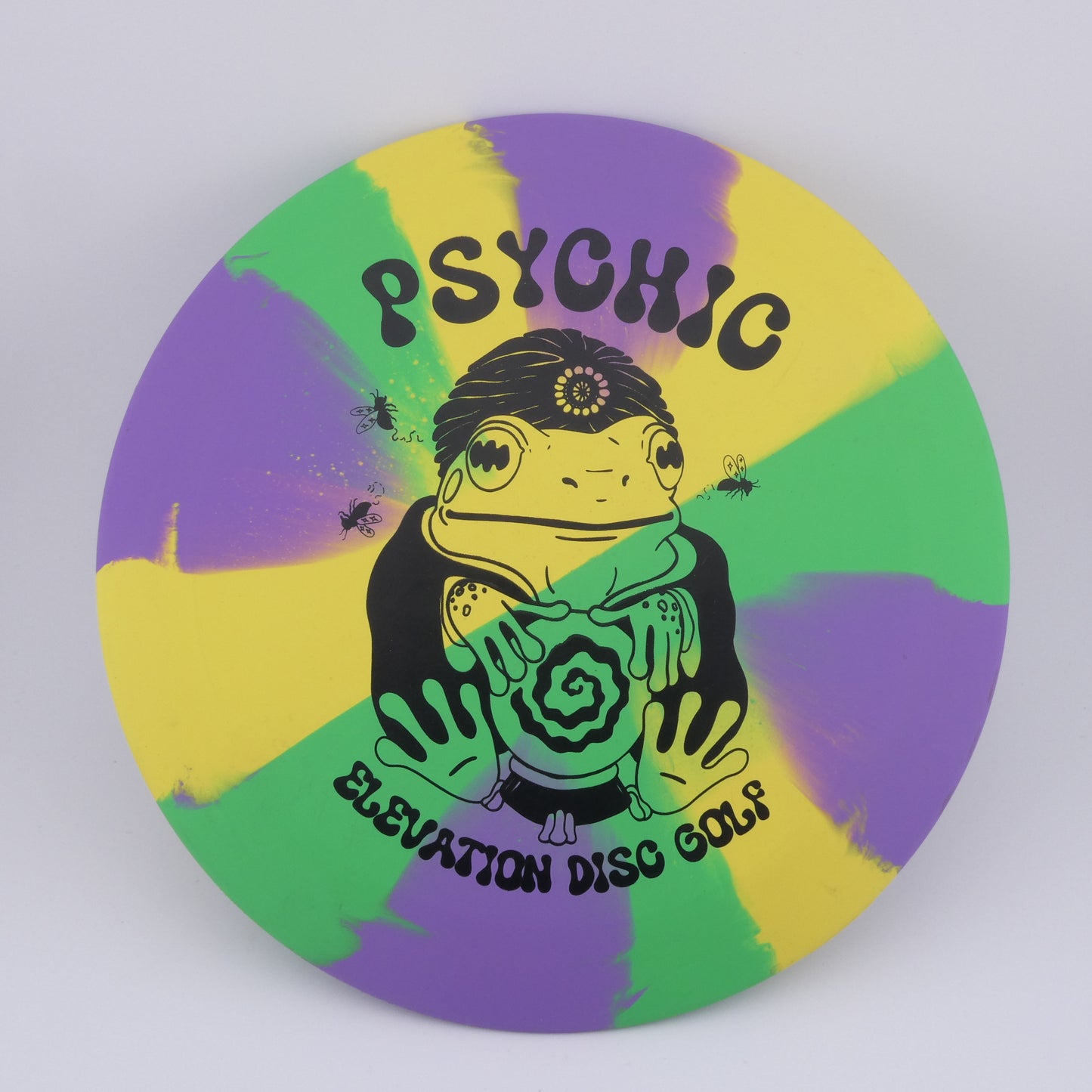 ecoFlex Psychic