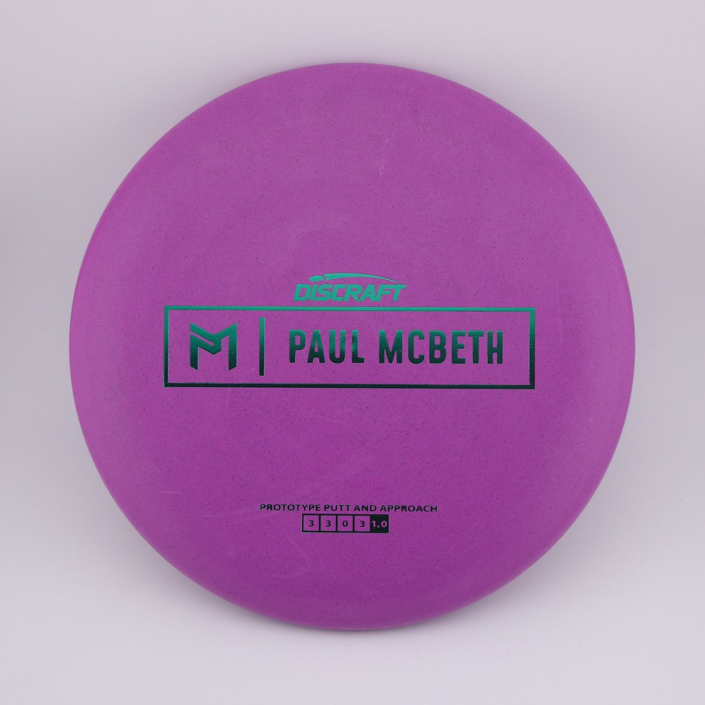 Prototype Kratos - Paul McBeth 173-174g