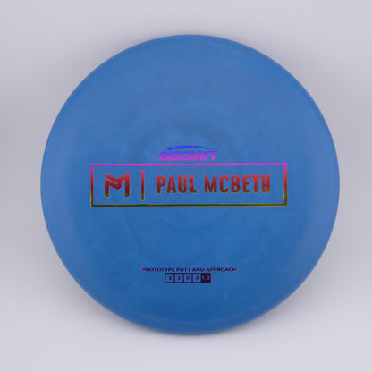 Prototype Kratos - Paul McBeth 173-174g