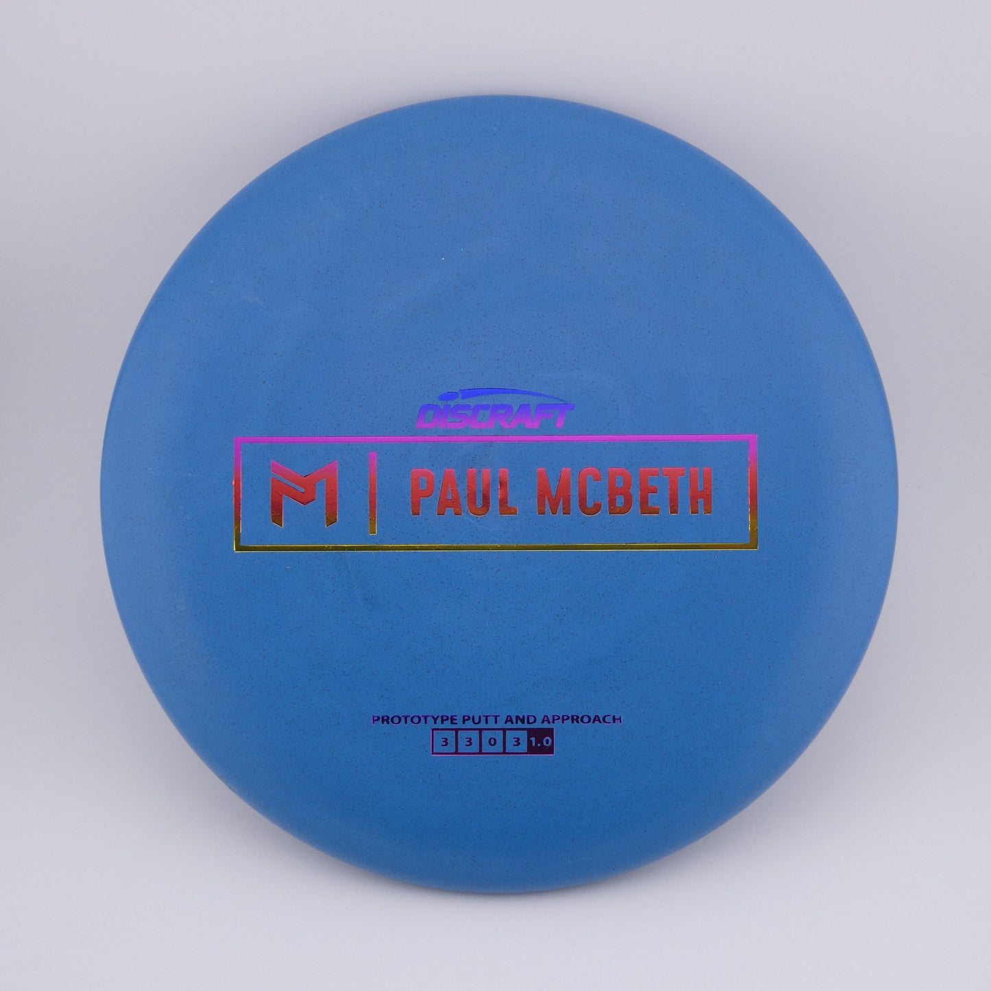 Prototype Kratos - Paul McBeth 173-174g