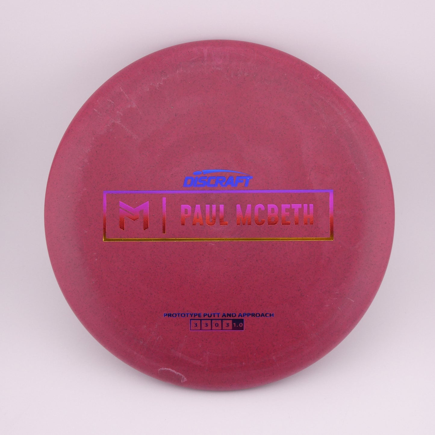 Prototype Kratos - Paul McBeth 173-174g