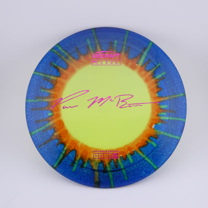 Paul McBeth Fly Dye Z Zeus 173-174g