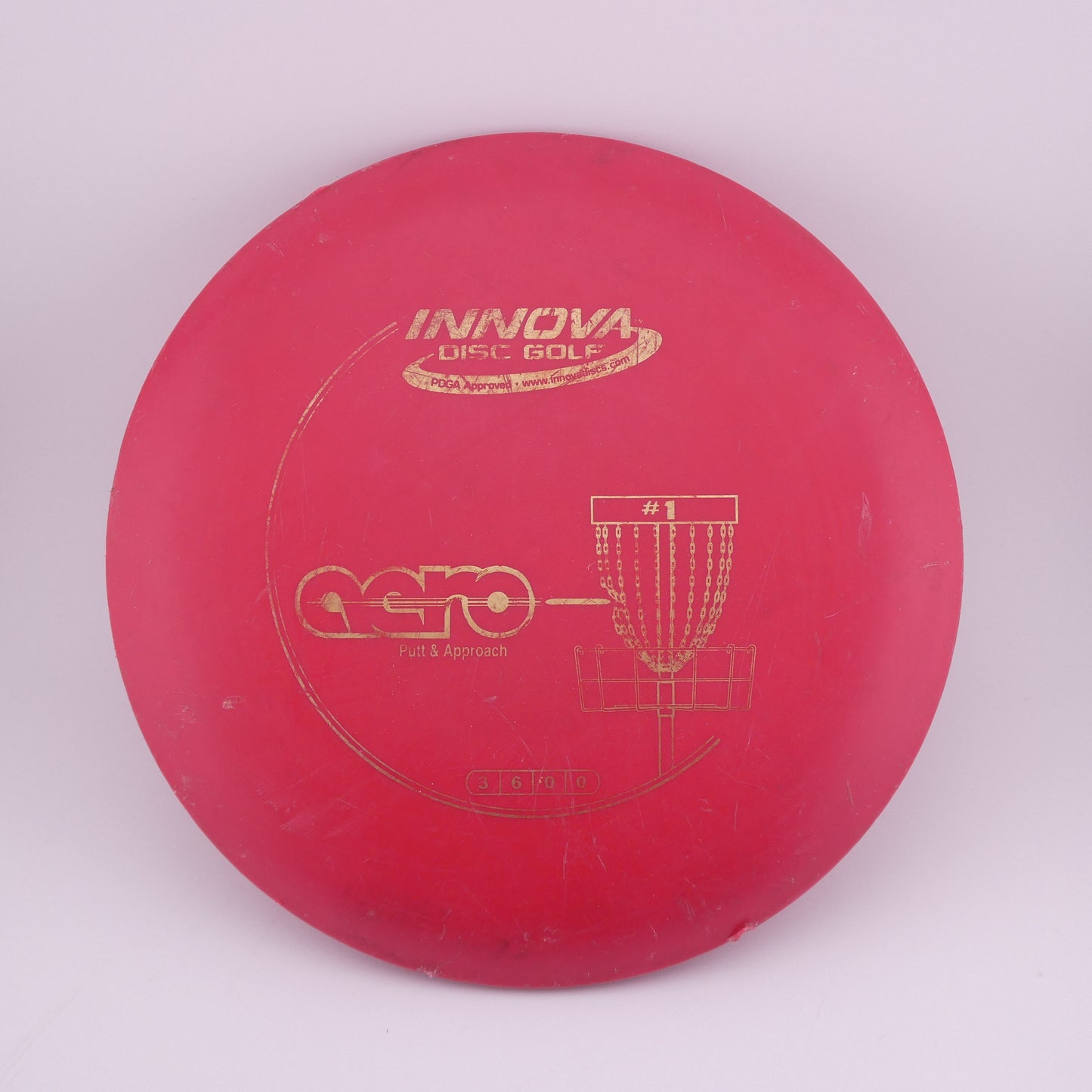 Innova Champion Discs (Used)