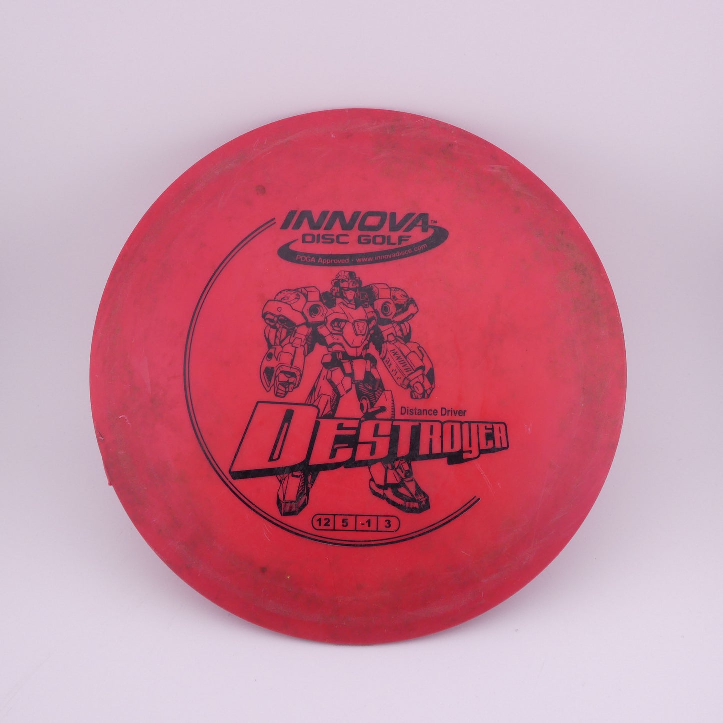 Innova Champion Discs (Used)