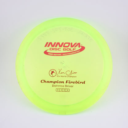 Innova Champion Discs (Used)