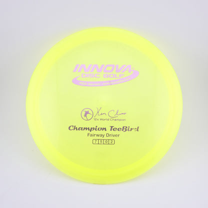 Innova Champion Discs (Used)