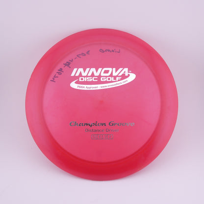 Innova Champion Discs (Used)