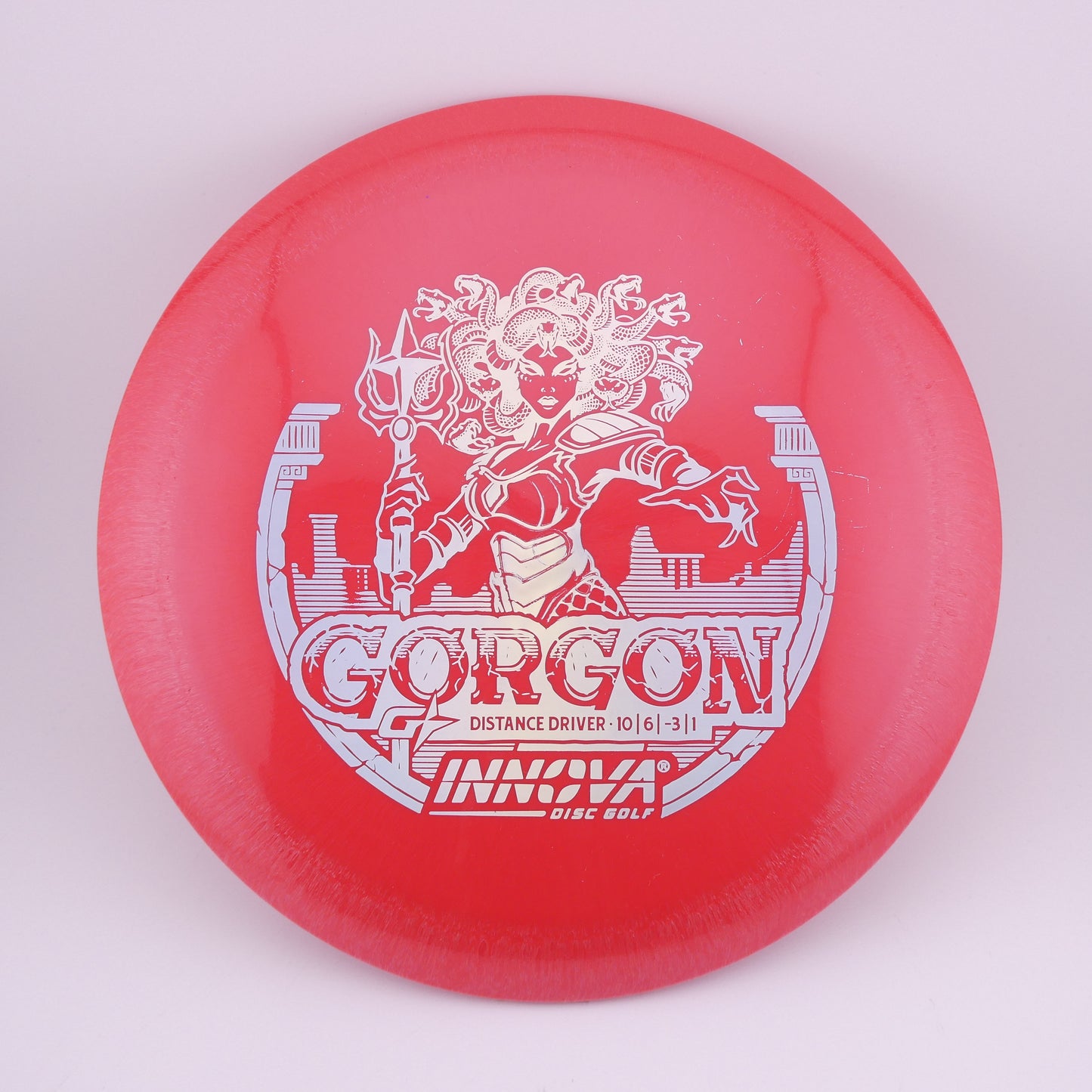 Pro Gorgon Distance Driver 173-175g