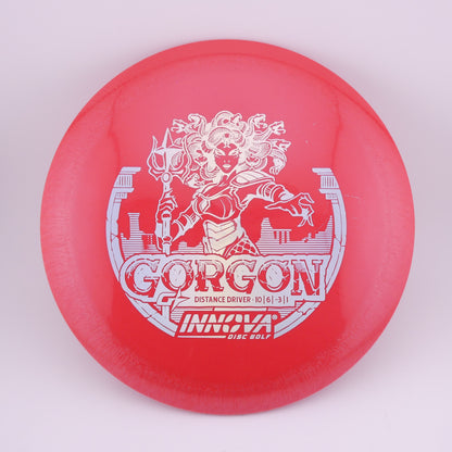 Pro Gorgon Distance Driver 173-175g