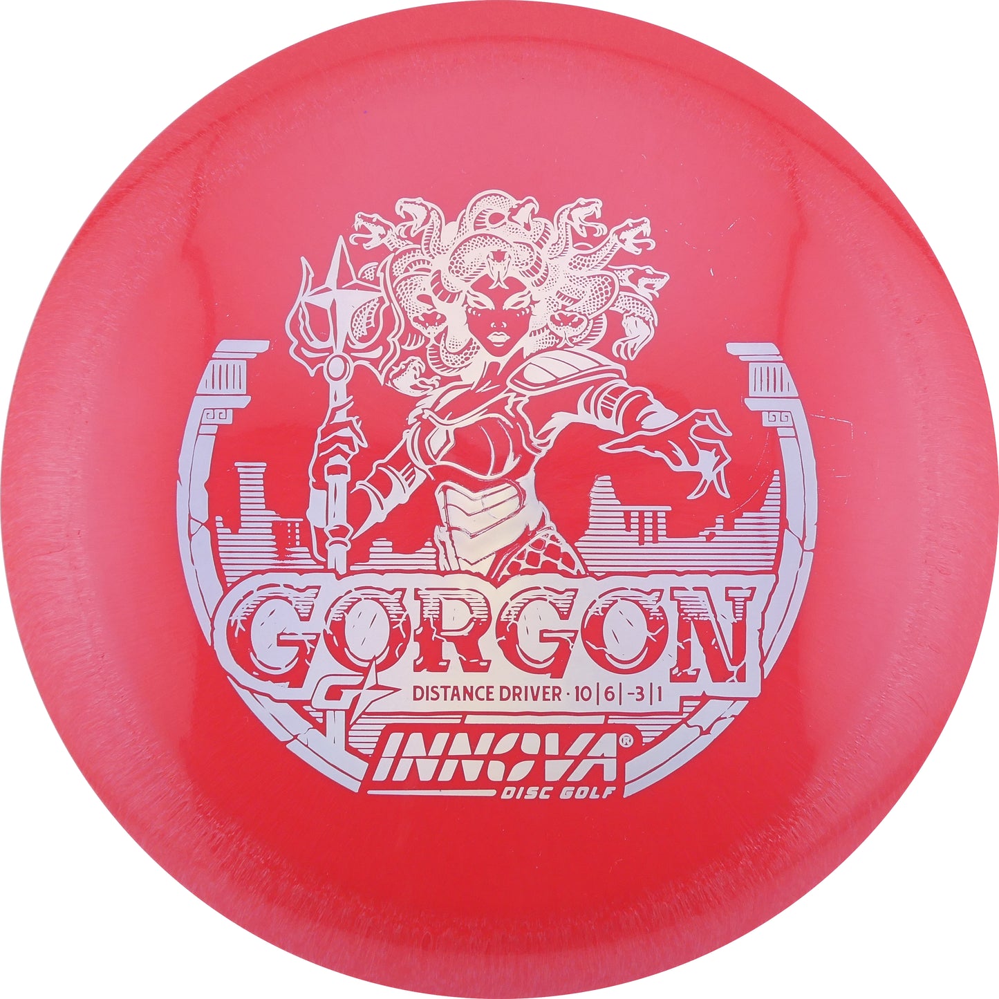 Pro Gorgon Distance Driver 173-175g