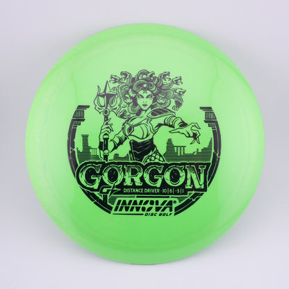 Pro Gorgon Distance Driver 173-175g