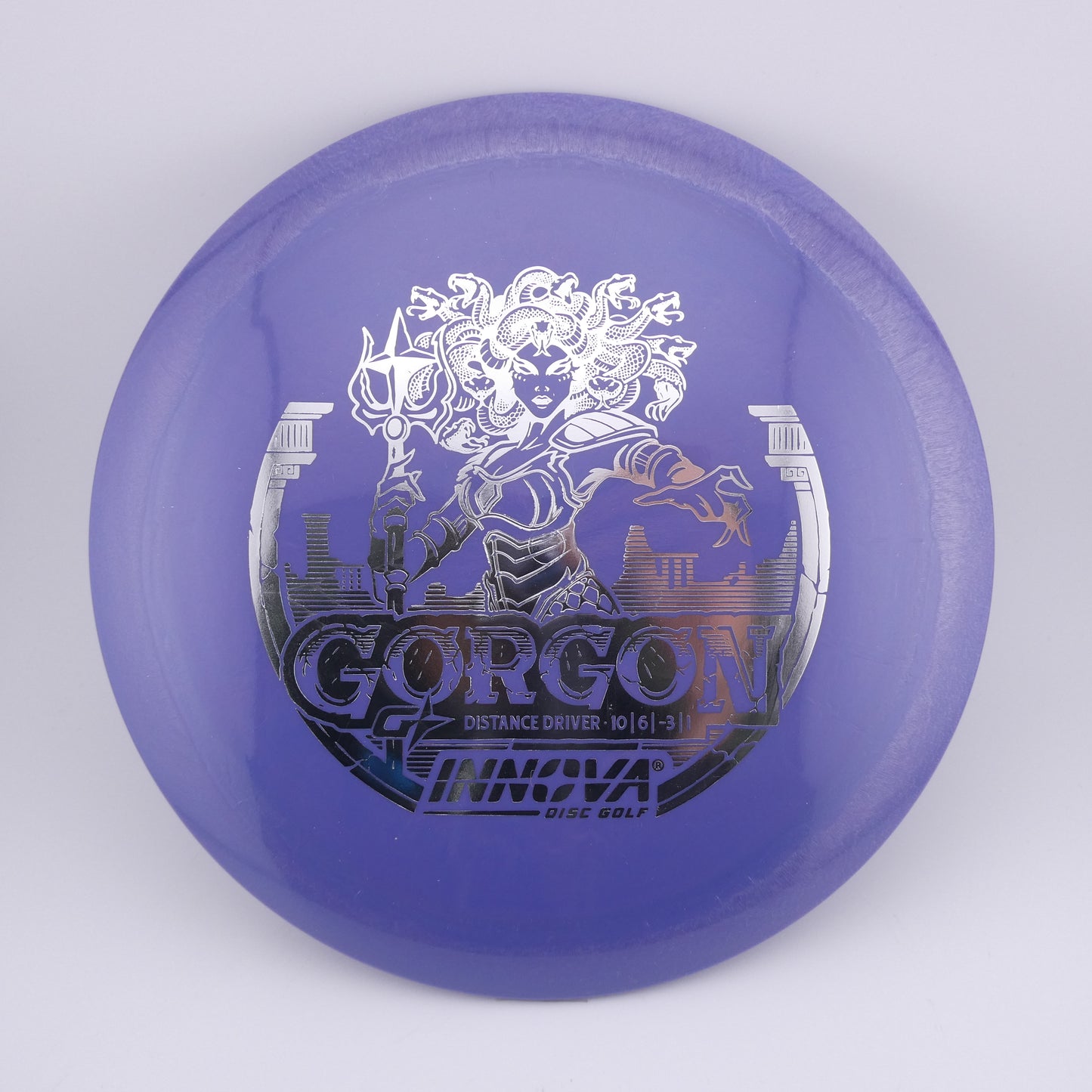 Pro Gorgon Distance Driver 173-175g