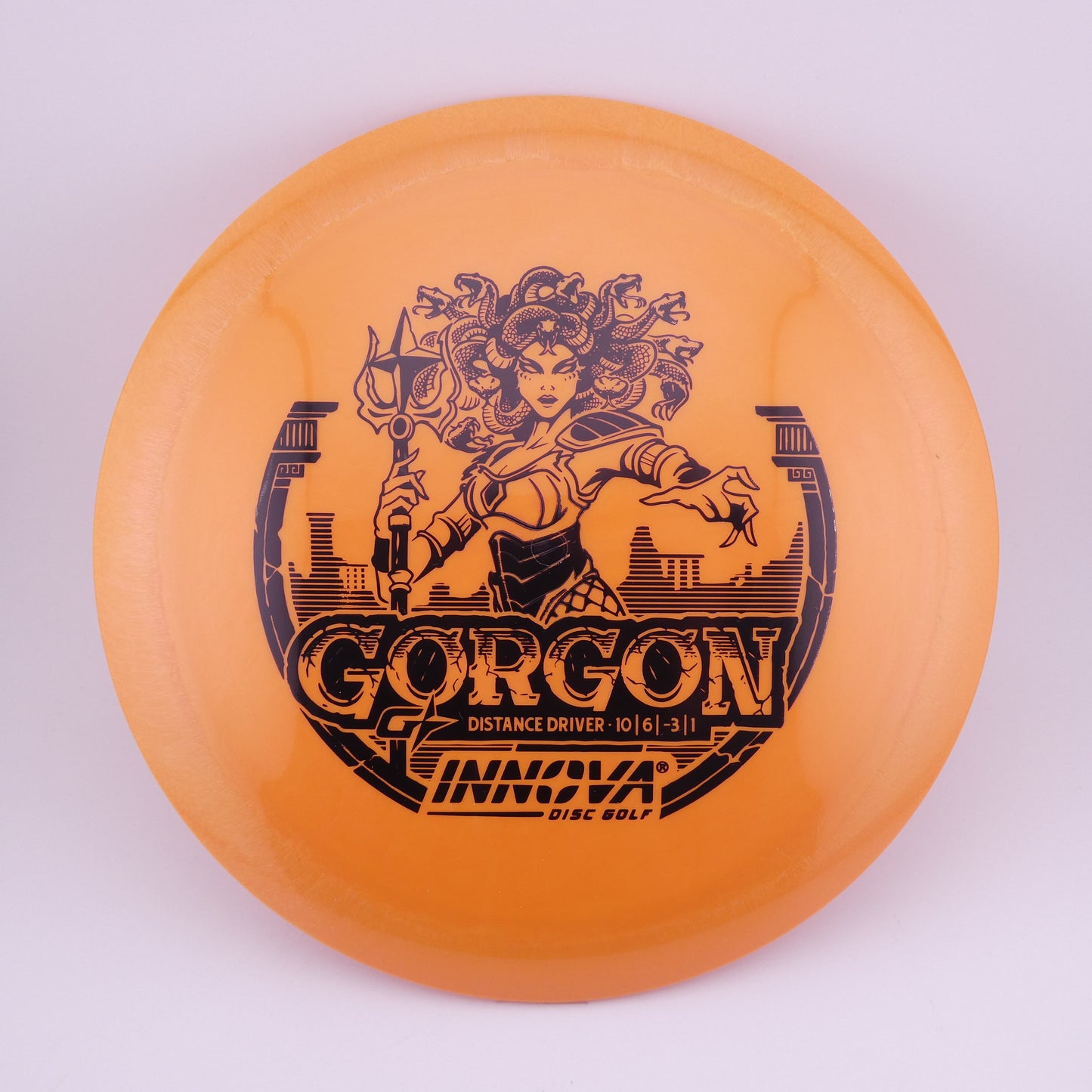 Pro Gorgon Distance Driver 173-175g