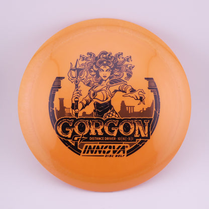 Pro Gorgon Distance Driver 173-175g