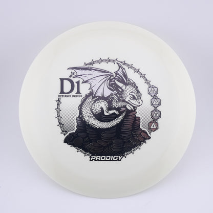 Air Glow D1 - Dragon's Hoard Stamp - 160-164g