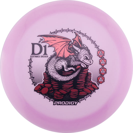 Air Glow D1 - Dragon's Hoard Stamp - 160-164g