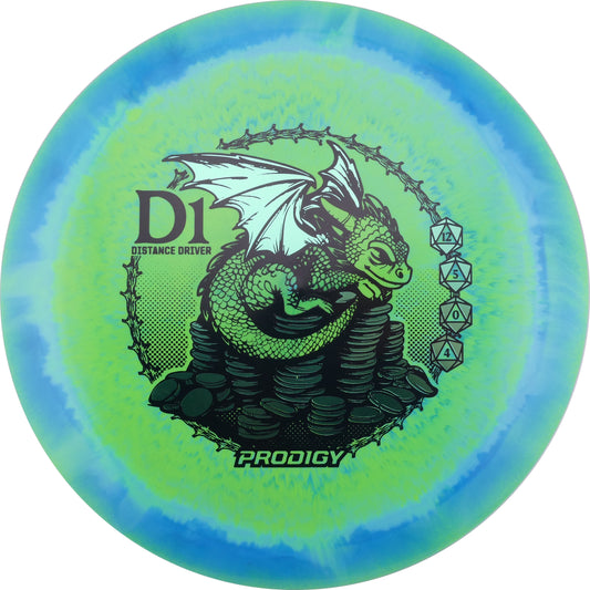 Air Spectrum D1 - Dragon's Hoard Stamp - 160-164g