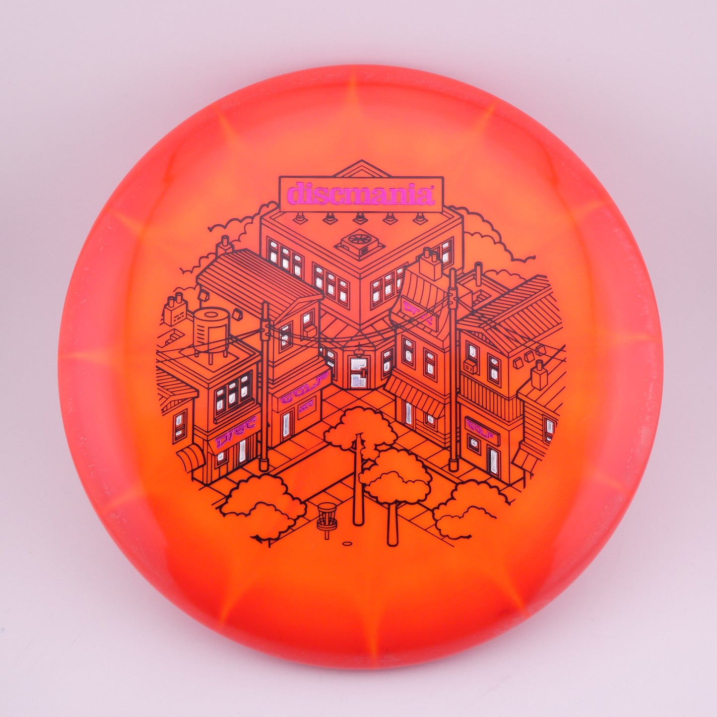 Lux Vapor Link - Metro Disc Golf - 173-176g